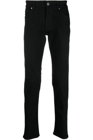 PT Torino High-rise slim-fit jeans