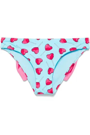 MC2 SAINT BARTH Madame bikini bottom