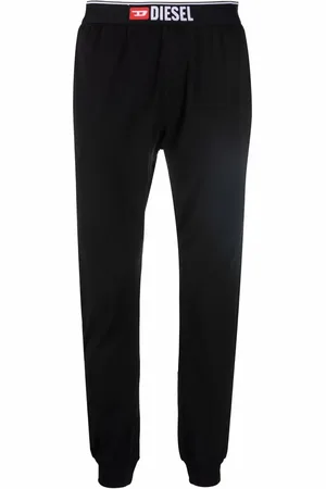 Diesel Umlb-Julio logo-print track pants