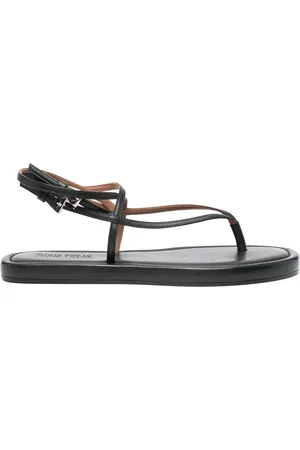 PARIS TEXAS Leather sandals