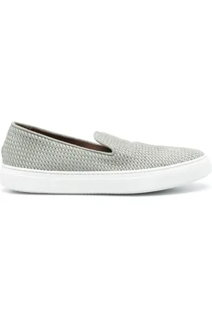 Fratelli Rossetti Suede slip-on sneakers