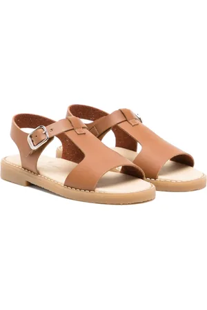 Andanines Leather sandals
