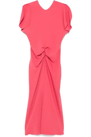 CENERE GB Bell midi dress