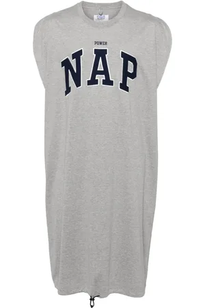 DOUBLET Graphic-embroidered vest