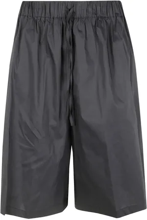 LIVIANA CONTI Elasticated-waist shorts
