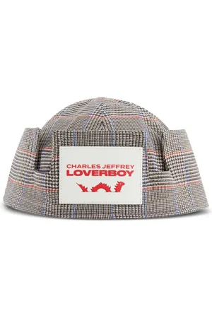 Charles Jeffrey Loverboy X Clash of Clans Crown Sailor hat
