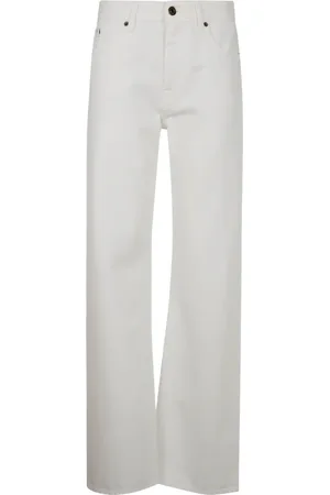Jacob Cohen Logo-patch jeans