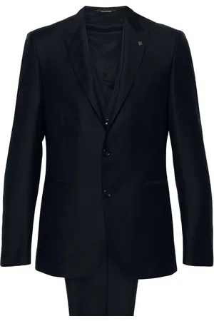 TAGLIATORE Single-breasted wool suit