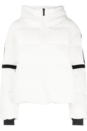 Fusalp Barsy hooded quilted ski jacket