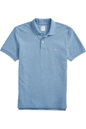 Brooks Brothers Logo-embroidered polo shirt