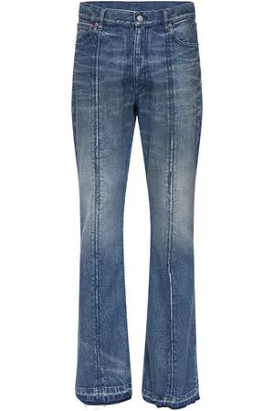 Maison Margiela Numbers-motif jeans