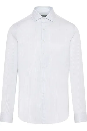 CANALI Striped shirt