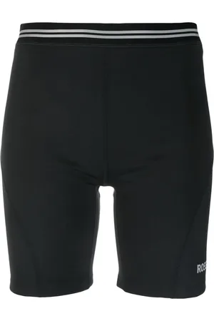 Rossignol Logo-print biker shorts