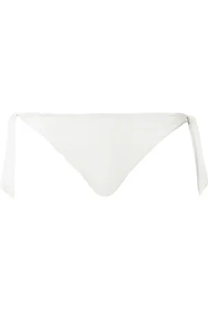 Twin-Set Side-tie bikini bottom