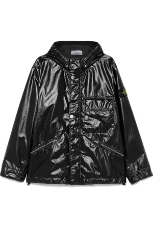 Stone Island Mussola Gommata jacket