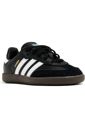 adidas Samba OG EL I " /White/Gum" sneakers