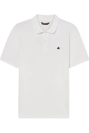 Brooks Brothers Logo-embroidered polo shirt