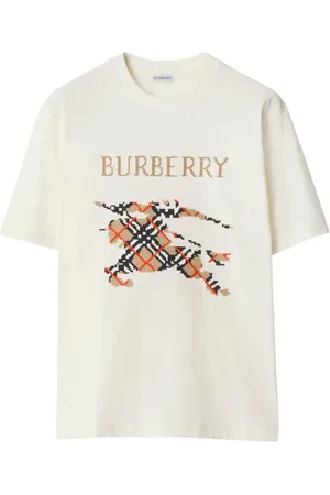Burberry Cross-stitch EKD??? T-shirt