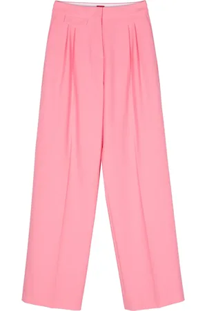 HUGO BOSS Helepher dart wide trousers