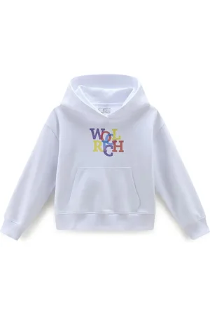 Woolrich Logo-print cotton hoodie