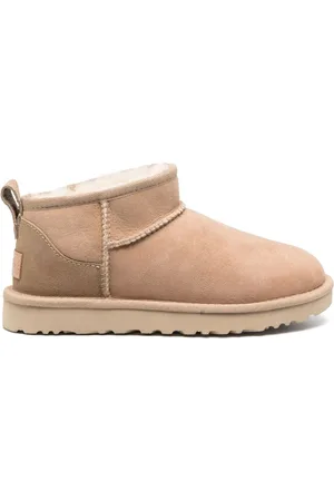UGG Chunky slip-on boots