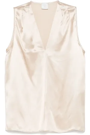 ELEVENTY Silk top