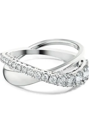 Swarovski Twist ring