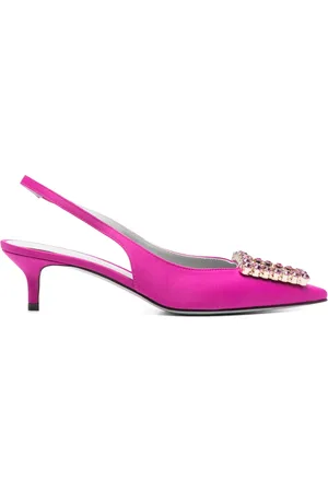 ROBERTO FESTA 50mm Futura pumps