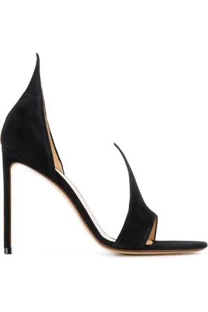 Francesco Russo Open toe sandals