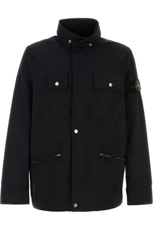 Stone Island Compass-badge jacket