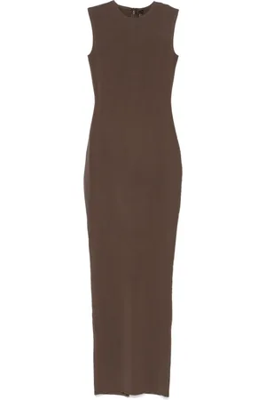 Entire Studios Sleeveless maxi dress