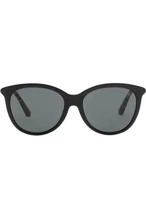 Burberry Tubular Check sunglasses