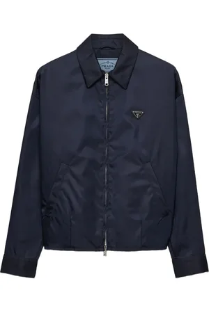 Prada Zip-up bomber jacket
