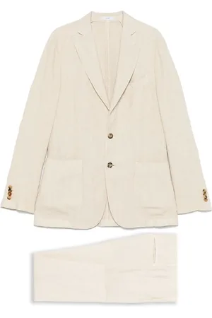 Boglioli Linen suit
