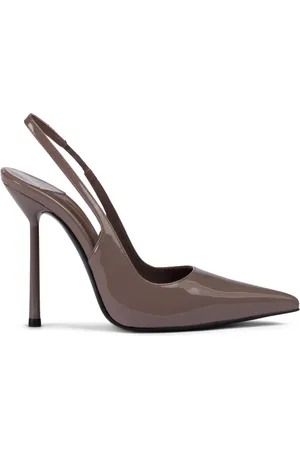 LE SILLA 120mm Bella slingback pumps