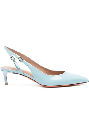 santoni 45mm Audrey pumps
