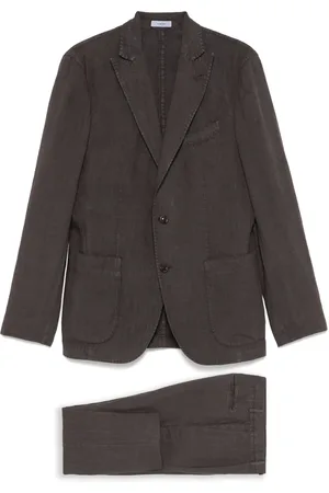 Boglioli Linen suit