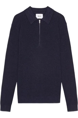 NN.07 Hansie polo sweater
