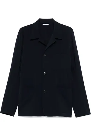 Paul Smith Stretch-wool seersucker jacket