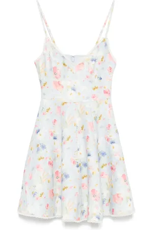 ZIMMERMANN Lucky Picnic mini dress