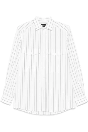 THE EDITOR Striped shirt