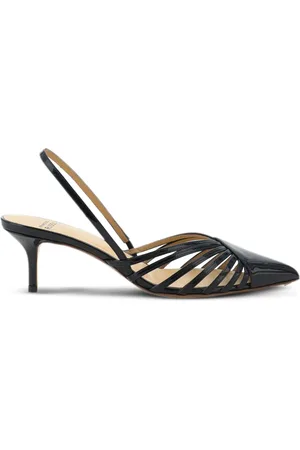 Francesco Russo Slingback pumps