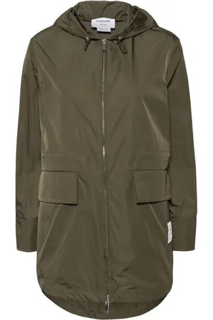Thom Browne Hooded parka jacket