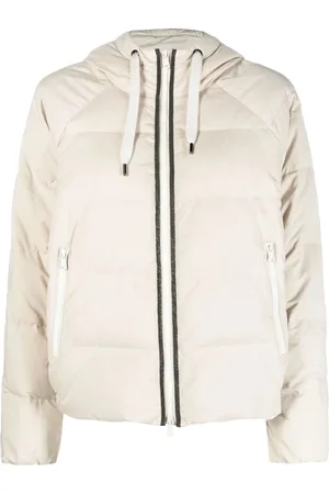 Brunello Cucinelli Padded down jacket