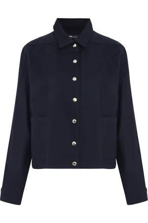 Uma Raquel Davidowicz Wool overshirt