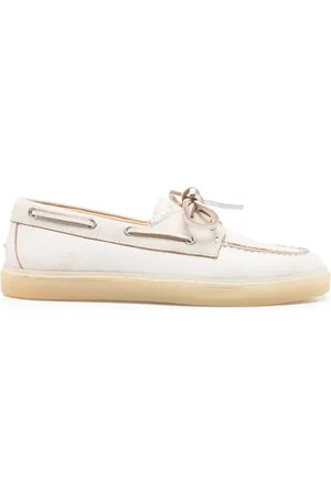 Copenhagen Shoes Suede boat shoes