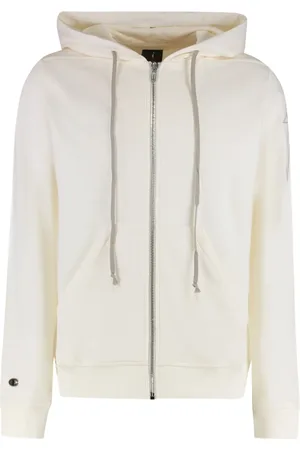 Rick Owens X Champion hoodie