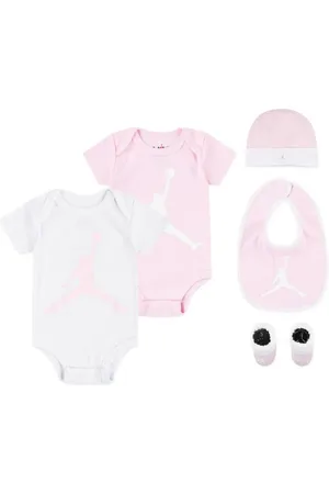 Jordan Logo-print body set