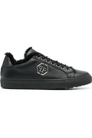 Philipp Plein Hexagon low-top sneakers