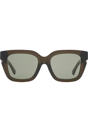 Burberry Inlaid Check sunglasses